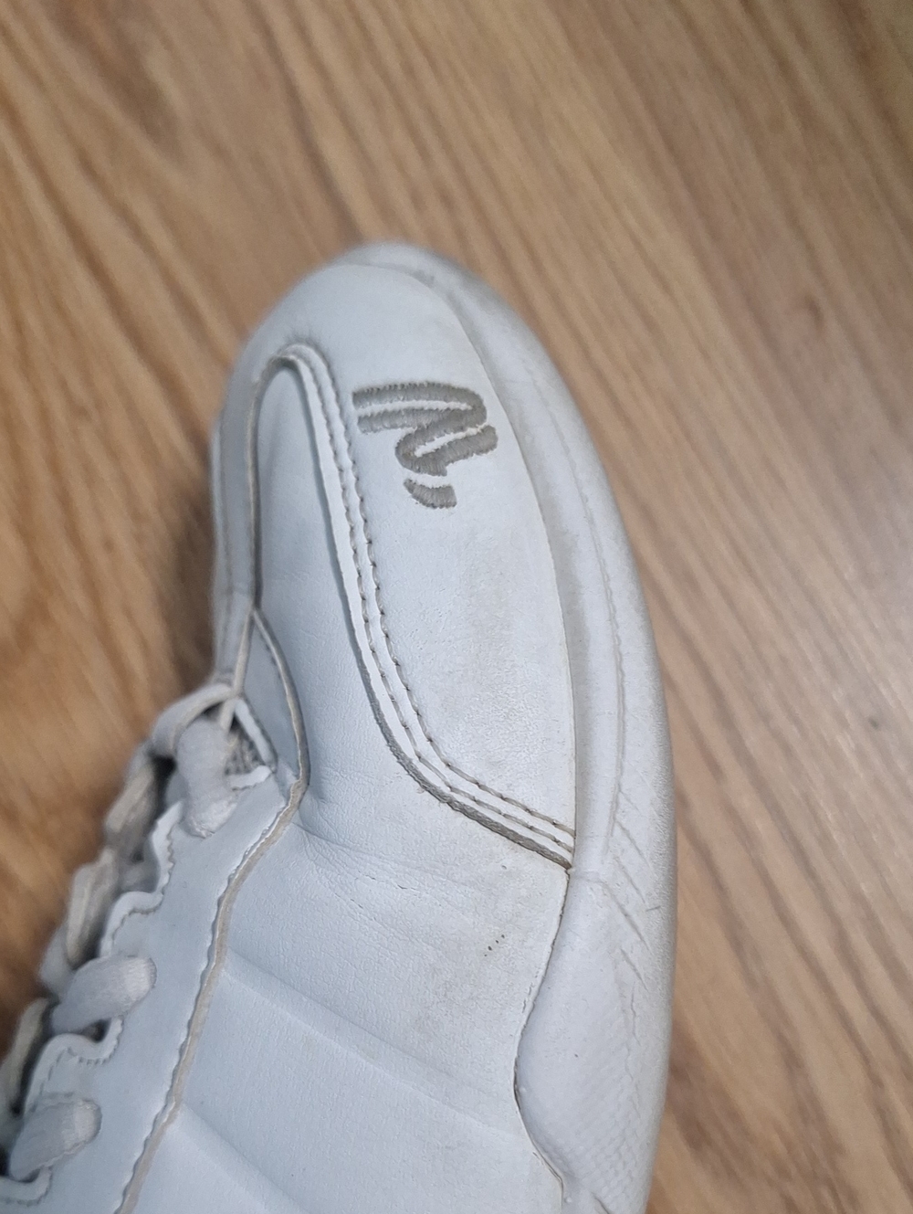 Varsity Cheer Shoes White Women's Athletic Sneakers - Picture 7 of 13